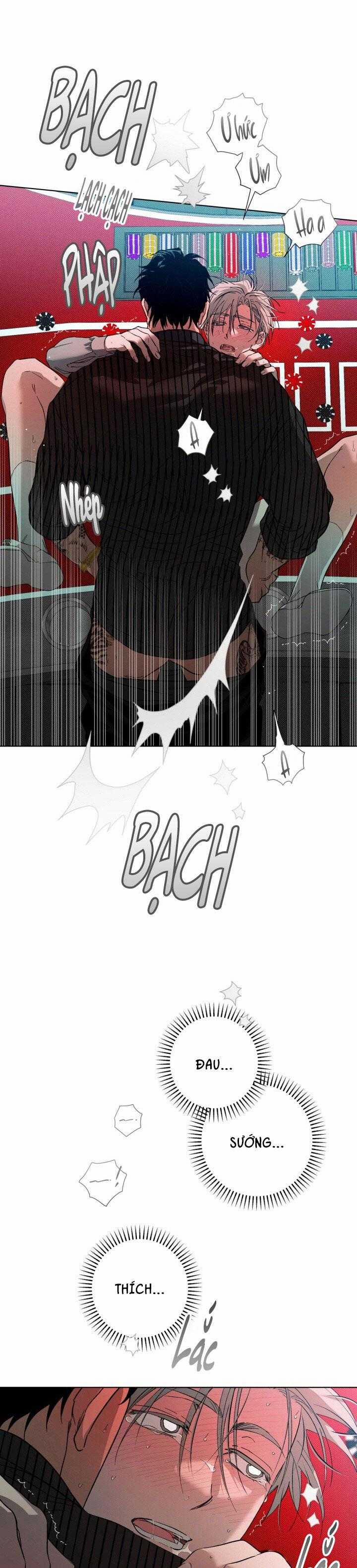 TUYỂN TẬP CUỒNG CÔNG-CHIẾM HỮU CÔNG CỦA NHÀ KIM 39.5 trang 25