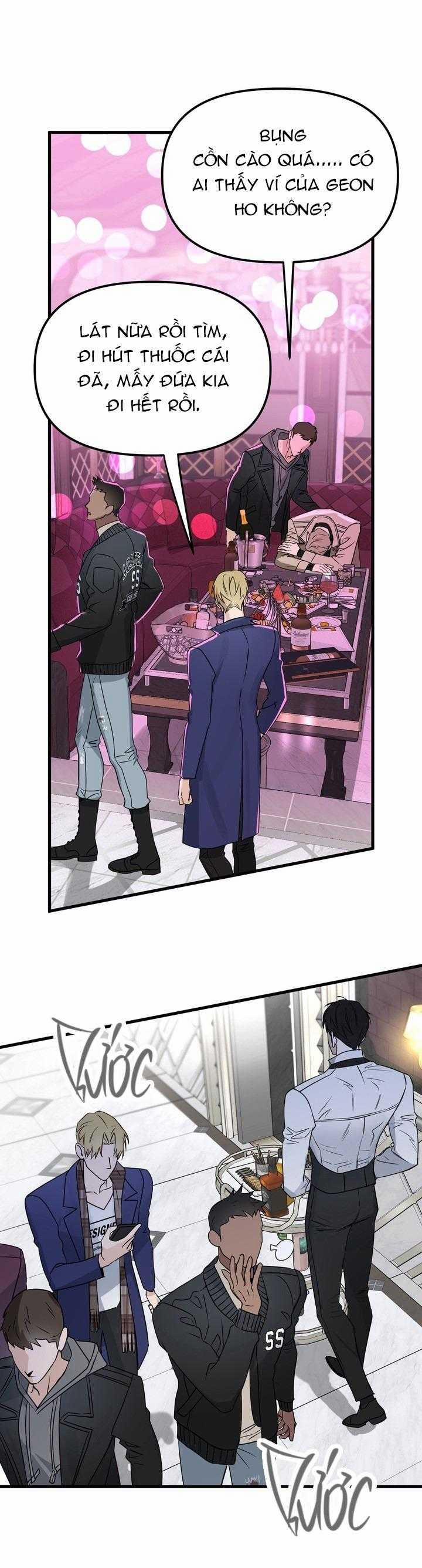 TUYỂN TẬP CUỒNG CÔNG-CHIẾM HỮU CÔNG CỦA NHÀ KIM 40.1 trang 1