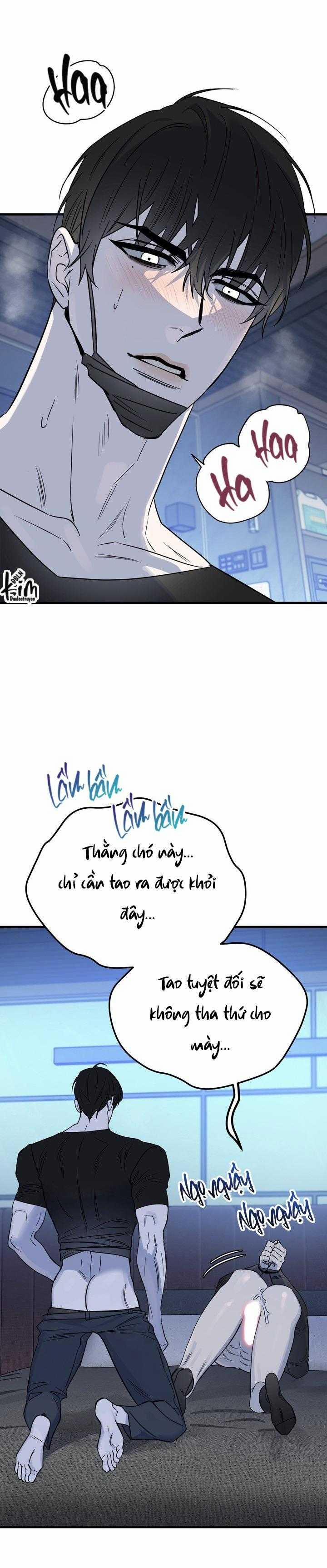 TUYỂN TẬP CUỒNG CÔNG-CHIẾM HỮU CÔNG CỦA NHÀ KIM 40.1 trang 23