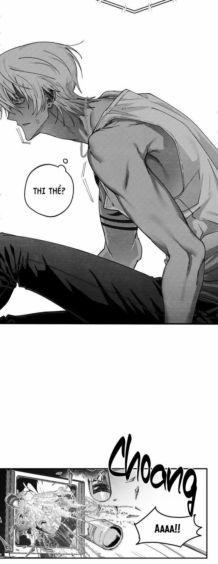 TUYỂN TẬP CUỒNG CÔNG-CHIẾM HỮU CÔNG CỦA NHÀ KIM 41.1 YEOKKWANKWANG 1 trang 20