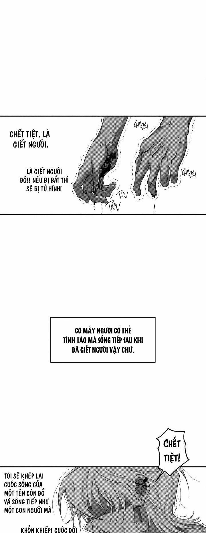 TUYỂN TẬP CUỒNG CÔNG-CHIẾM HỮU CÔNG CỦA NHÀ KIM 41.1 YEOKKWANKWANG 1 trang 21