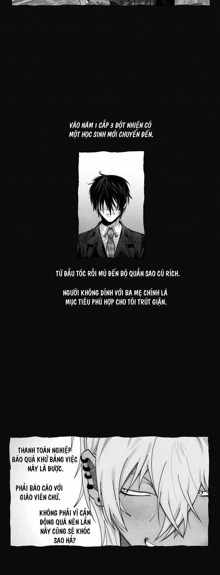 TUYỂN TẬP CUỒNG CÔNG-CHIẾM HỮU CÔNG CỦA NHÀ KIM 41.1 YEOKKWANKWANG 1 trang 24