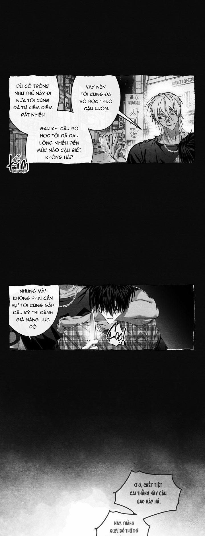 TUYỂN TẬP CUỒNG CÔNG-CHIẾM HỮU CÔNG CỦA NHÀ KIM 41.1 YEOKKWANKWANG 1 trang 25