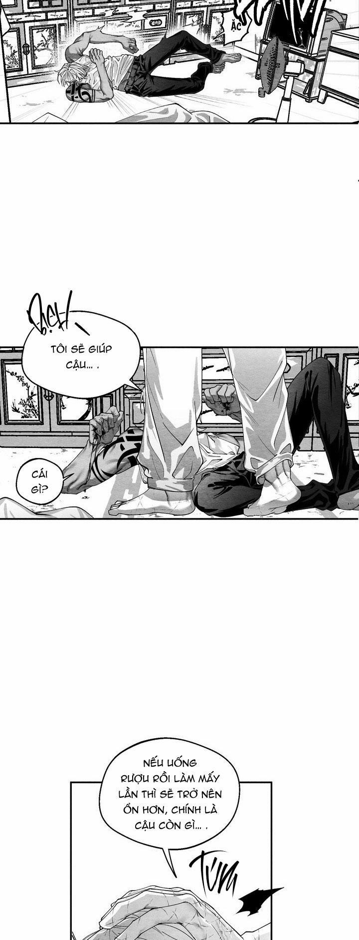 TUYỂN TẬP CUỒNG CÔNG-CHIẾM HỮU CÔNG CỦA NHÀ KIM 41.1 YEOKKWANKWANG 1 trang 31