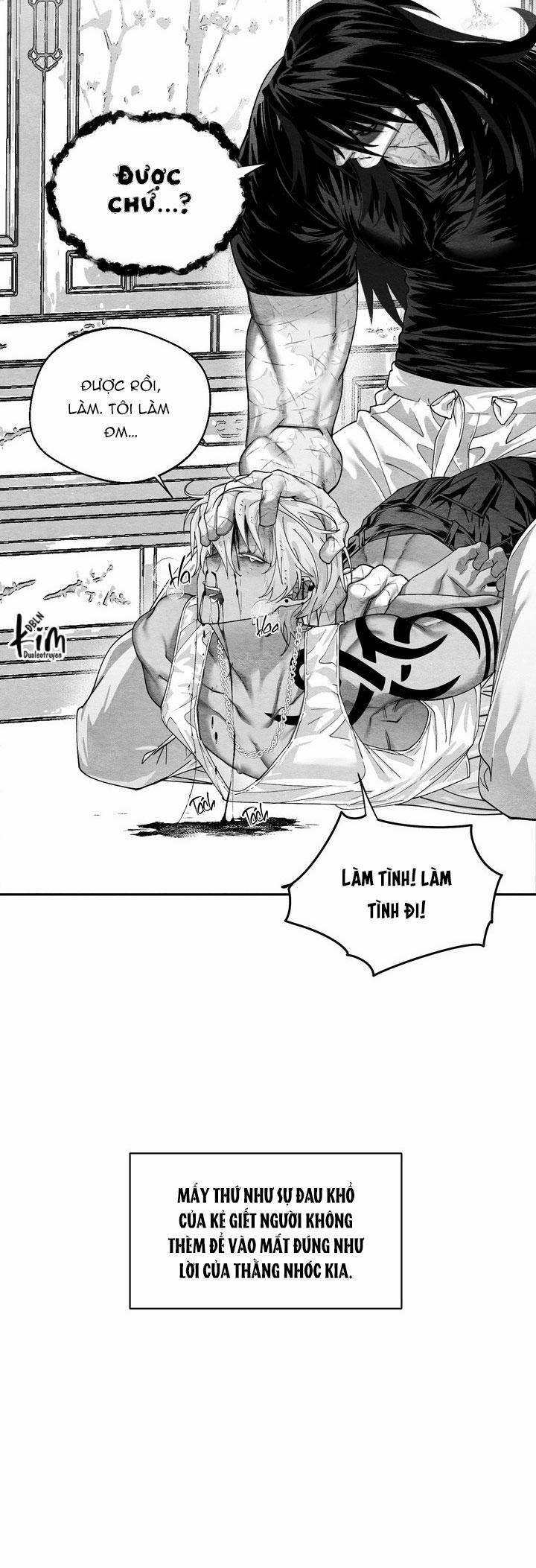 TUYỂN TẬP CUỒNG CÔNG-CHIẾM HỮU CÔNG CỦA NHÀ KIM 41.1 YEOKKWANKWANG 1 trang 36