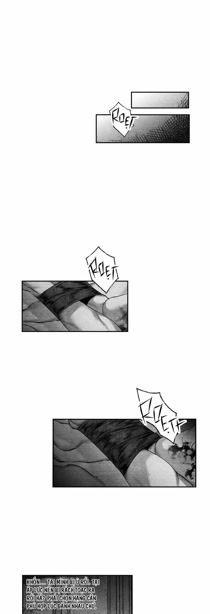 TUYỂN TẬP CUỒNG CÔNG-CHIẾM HỮU CÔNG CỦA NHÀ KIM 41.1 YEOKKWANKWANG 1 trang 37