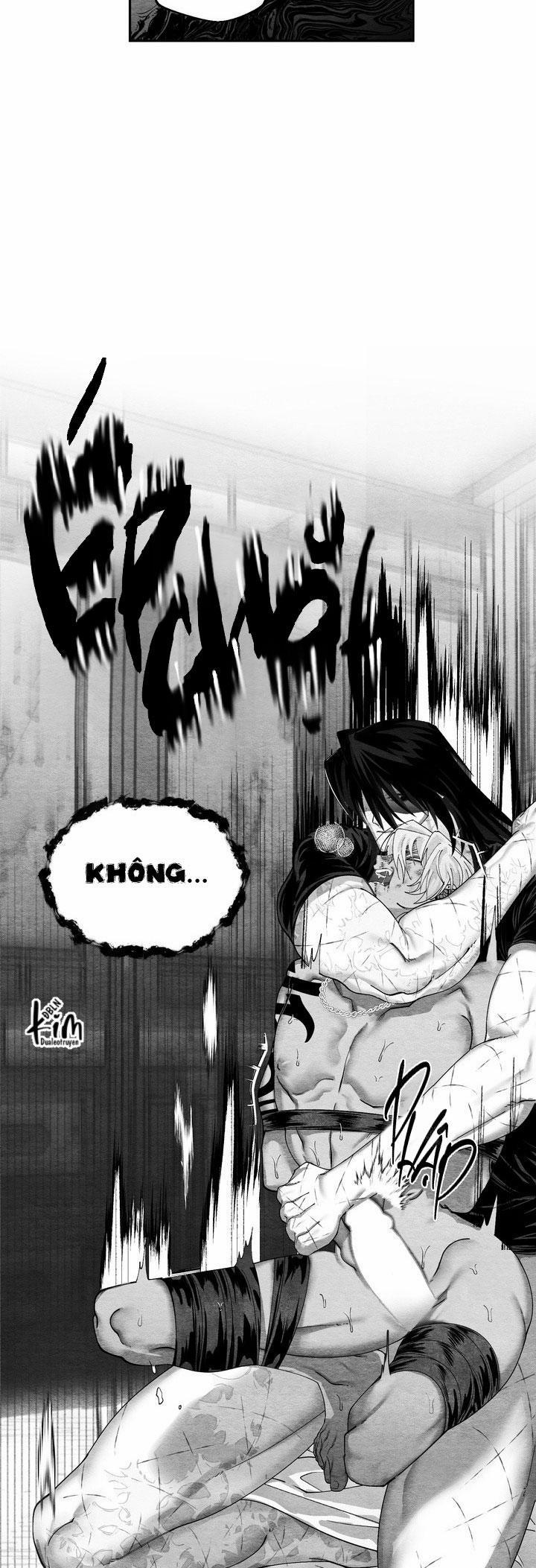 TUYỂN TẬP CUỒNG CÔNG-CHIẾM HỮU CÔNG CỦA NHÀ KIM 41.1 YEOKKWANKWANG 1 trang 41