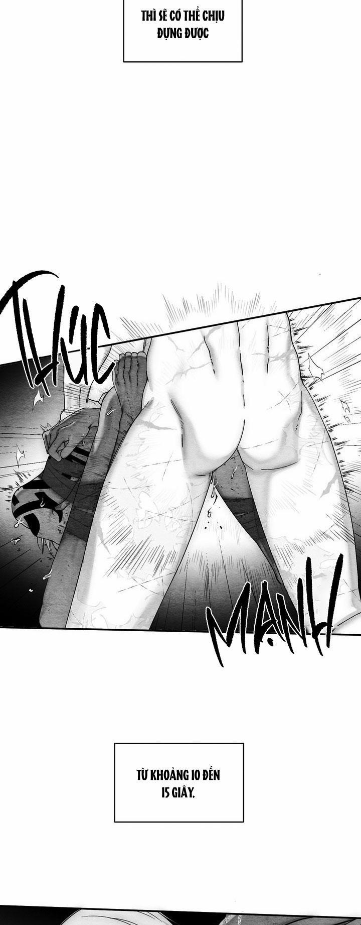 TUYỂN TẬP CUỒNG CÔNG-CHIẾM HỮU CÔNG CỦA NHÀ KIM 41.2 YEOKKWANKWANG 2 trang 10