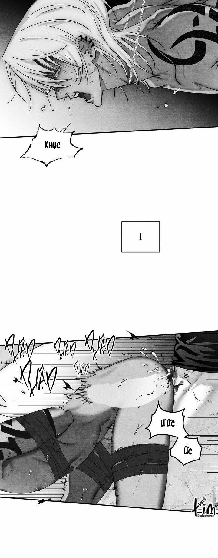 TUYỂN TẬP CUỒNG CÔNG-CHIẾM HỮU CÔNG CỦA NHÀ KIM 41.2 YEOKKWANKWANG 2 trang 11
