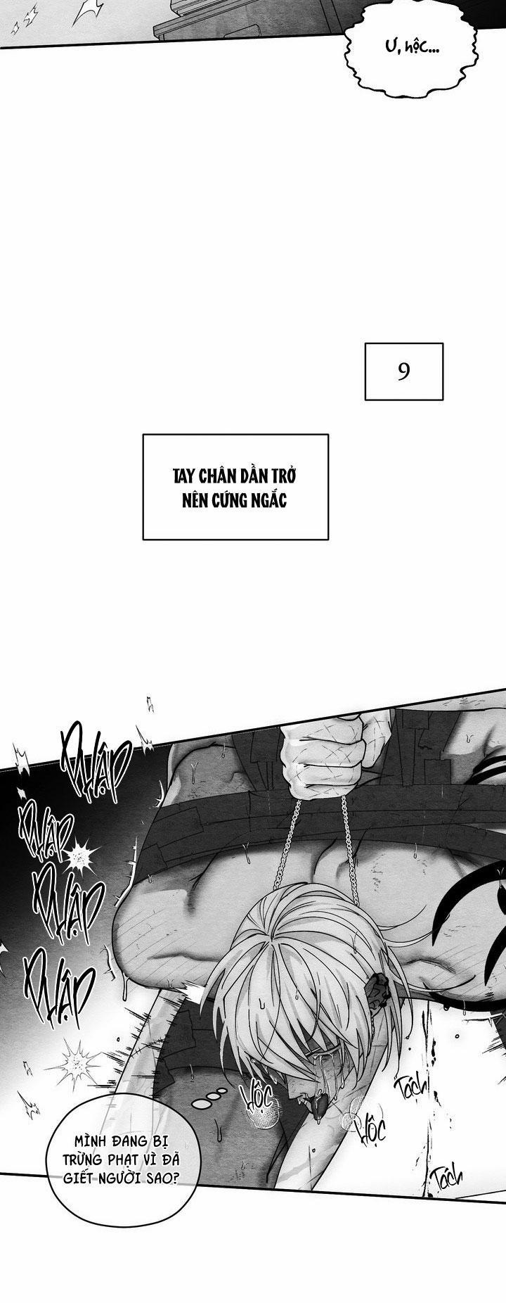 TUYỂN TẬP CUỒNG CÔNG-CHIẾM HỮU CÔNG CỦA NHÀ KIM 41.2 YEOKKWANKWANG 2 trang 19