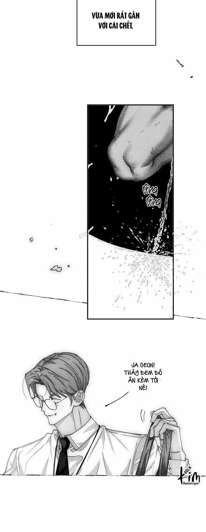 TUYỂN TẬP CUỒNG CÔNG-CHIẾM HỮU CÔNG CỦA NHÀ KIM 41.2 YEOKKWANKWANG 2 trang 22