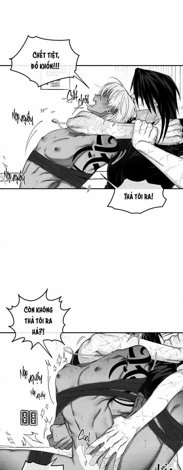 TUYỂN TẬP CUỒNG CÔNG-CHIẾM HỮU CÔNG CỦA NHÀ KIM 41.2 YEOKKWANKWANG 2 trang 3