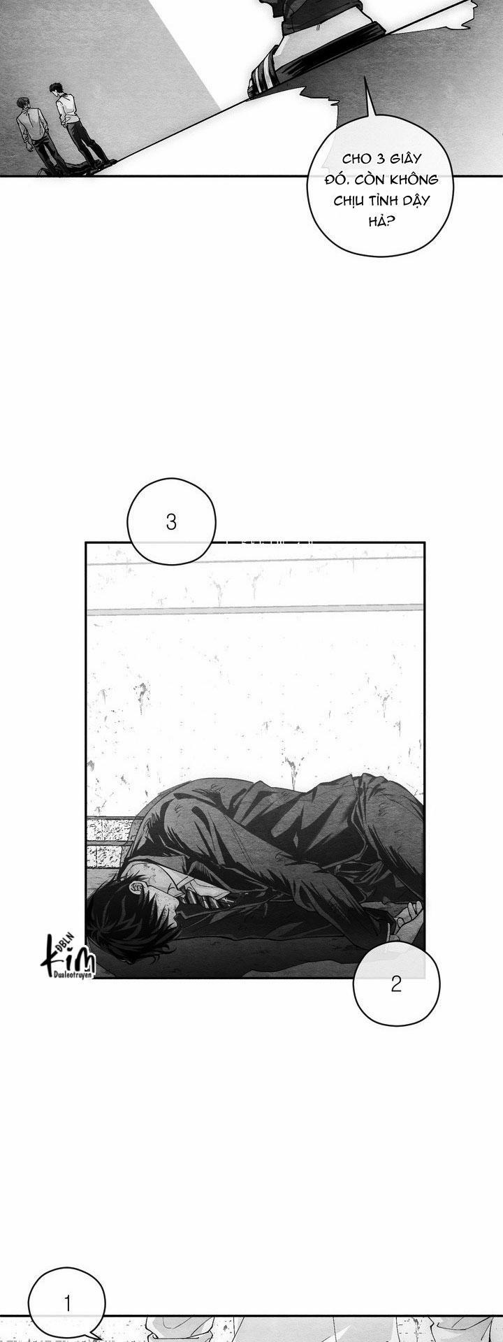 TUYỂN TẬP CUỒNG CÔNG-CHIẾM HỮU CÔNG CỦA NHÀ KIM 41.2 YEOKKWANKWANG 2 trang 32