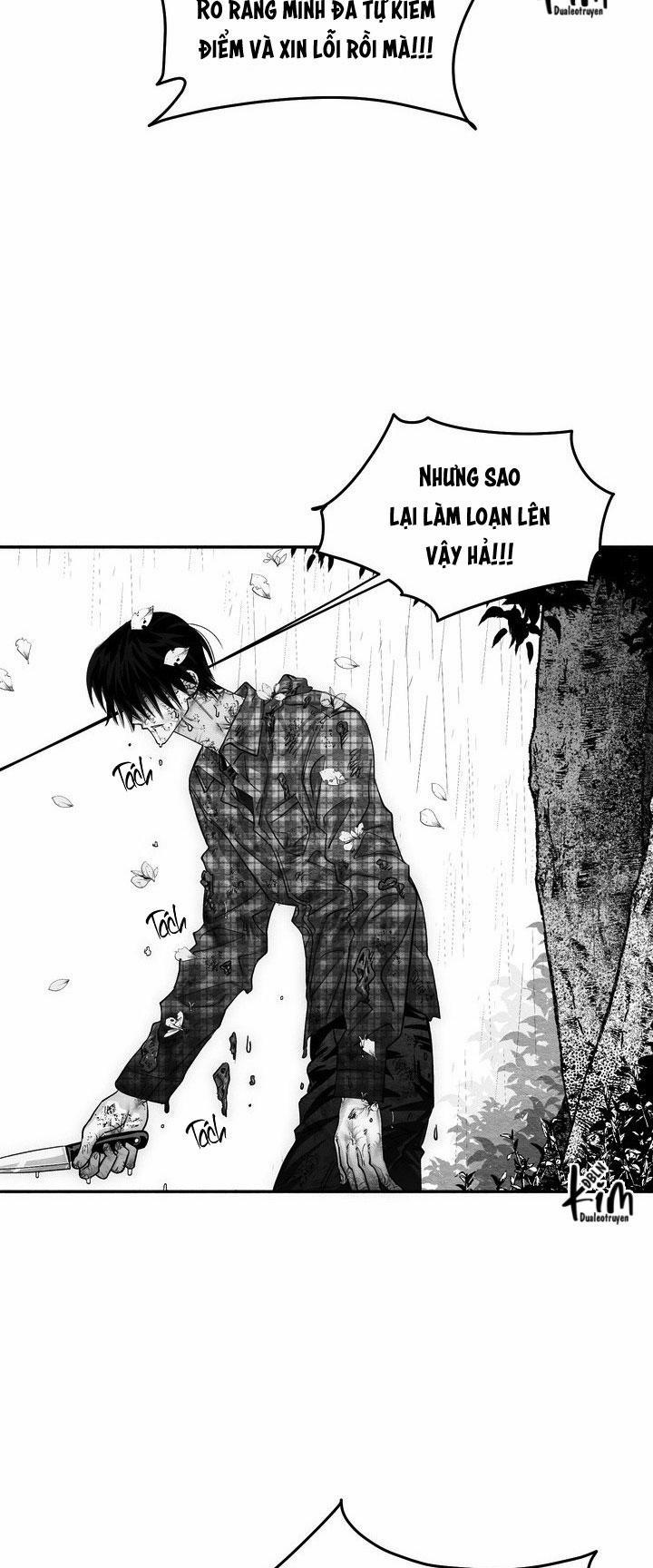 TUYỂN TẬP CUỒNG CÔNG-CHIẾM HỮU CÔNG CỦA NHÀ KIM 41.2 YEOKKWANKWANG 2 trang 42