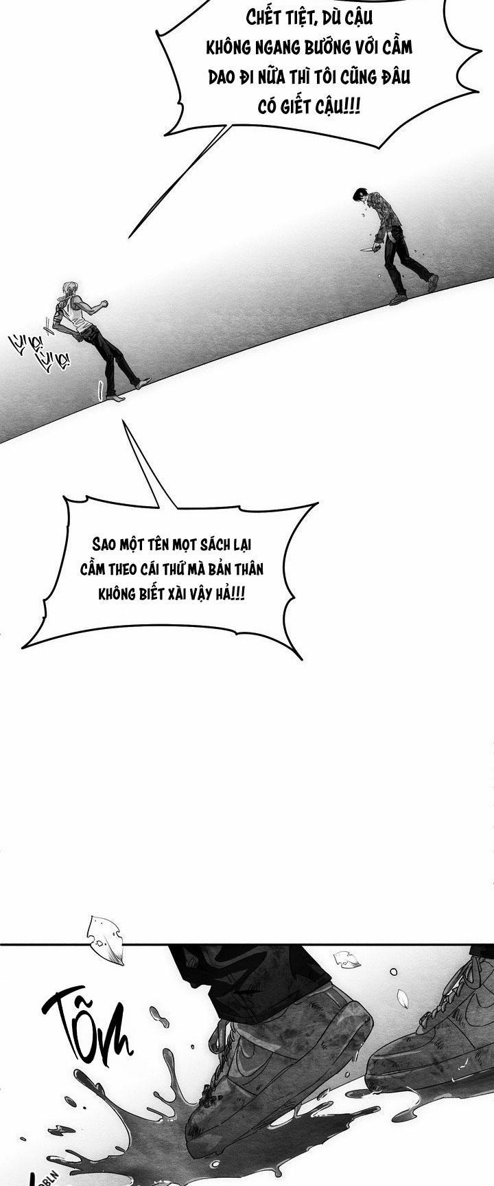 TUYỂN TẬP CUỒNG CÔNG-CHIẾM HỮU CÔNG CỦA NHÀ KIM 41.2 YEOKKWANKWANG 2 trang 43