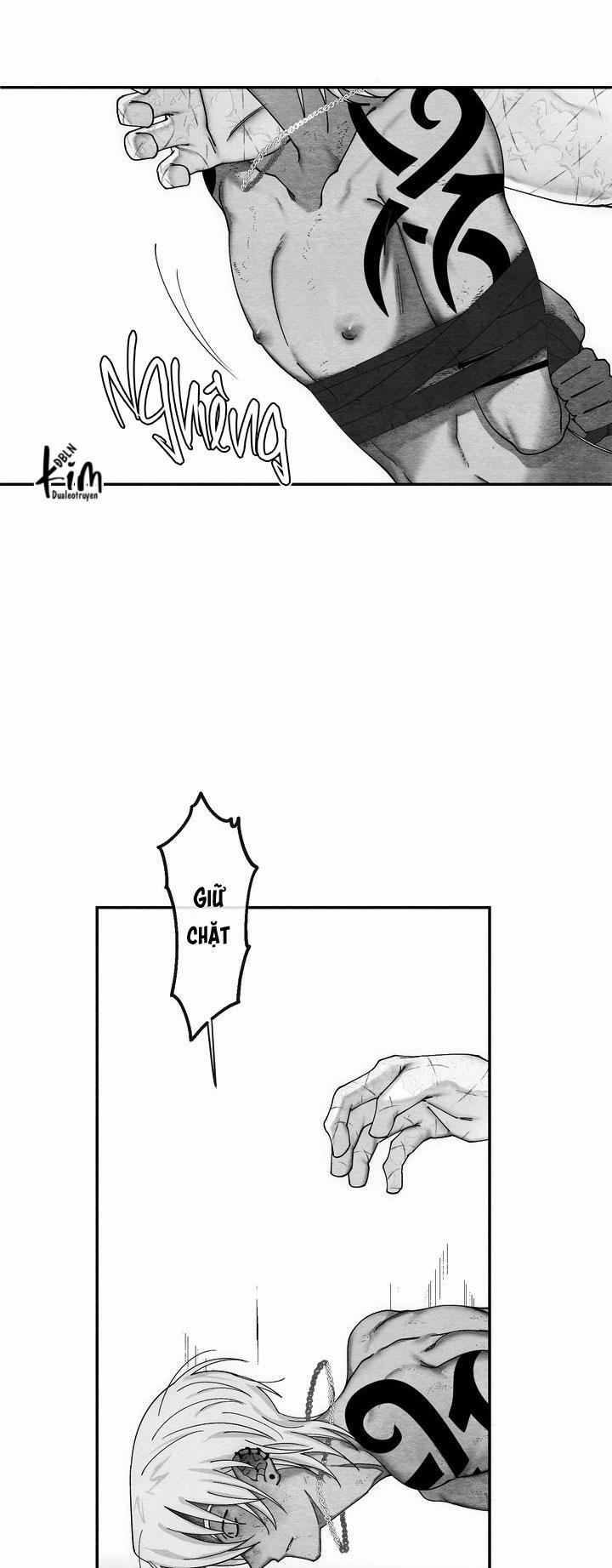 TUYỂN TẬP CUỒNG CÔNG-CHIẾM HỮU CÔNG CỦA NHÀ KIM 41.2 YEOKKWANKWANG 2 trang 6