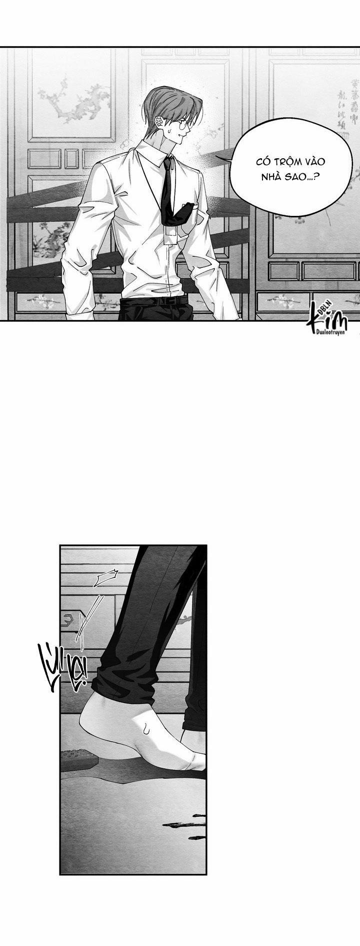 TUYỂN TẬP CUỒNG CÔNG-CHIẾM HỮU CÔNG CỦA NHÀ KIM 41.3 YEOKKWANKWANG 3 trang 11