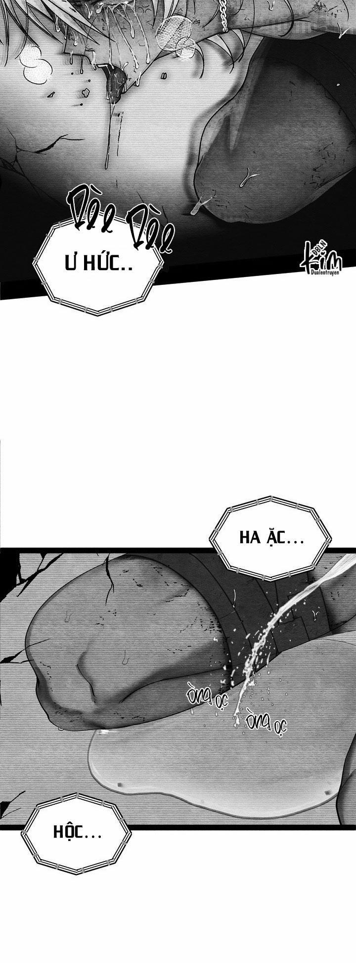 TUYỂN TẬP CUỒNG CÔNG-CHIẾM HỮU CÔNG CỦA NHÀ KIM 41.3 YEOKKWANKWANG 3 trang 16