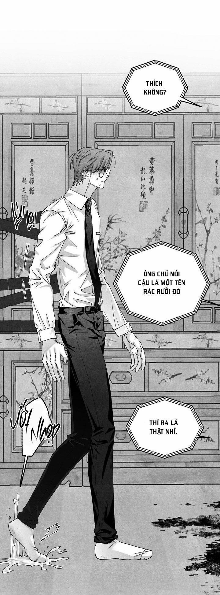 TUYỂN TẬP CUỒNG CÔNG-CHIẾM HỮU CÔNG CỦA NHÀ KIM 41.3 YEOKKWANKWANG 3 trang 17