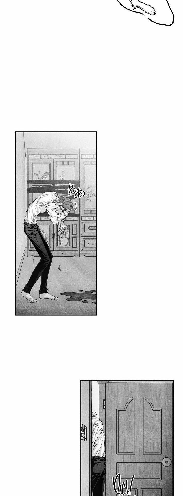 TUYỂN TẬP CUỒNG CÔNG-CHIẾM HỮU CÔNG CỦA NHÀ KIM 41.3 YEOKKWANKWANG 3 trang 20