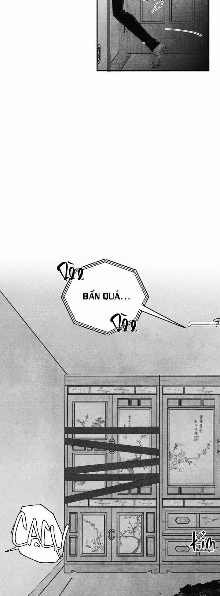 TUYỂN TẬP CUỒNG CÔNG-CHIẾM HỮU CÔNG CỦA NHÀ KIM 41.3 YEOKKWANKWANG 3 trang 21