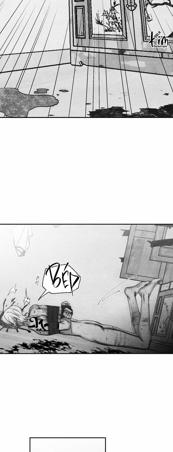 TUYỂN TẬP CUỒNG CÔNG-CHIẾM HỮU CÔNG CỦA NHÀ KIM 41.3 YEOKKWANKWANG 3 trang 26