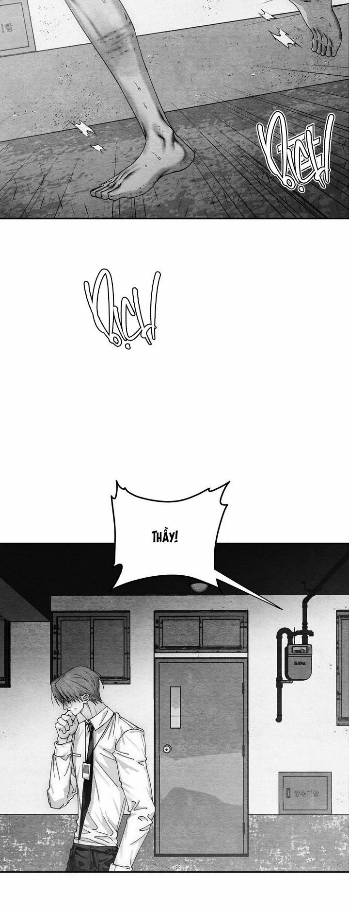 TUYỂN TẬP CUỒNG CÔNG-CHIẾM HỮU CÔNG CỦA NHÀ KIM 41.3 YEOKKWANKWANG 3 trang 30