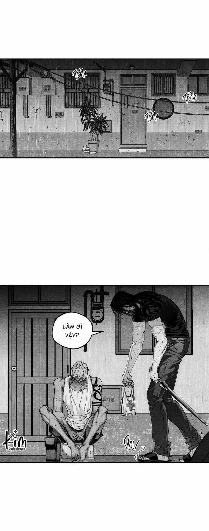 TUYỂN TẬP CUỒNG CÔNG-CHIẾM HỮU CÔNG CỦA NHÀ KIM 41.3 YEOKKWANKWANG 3 trang 37