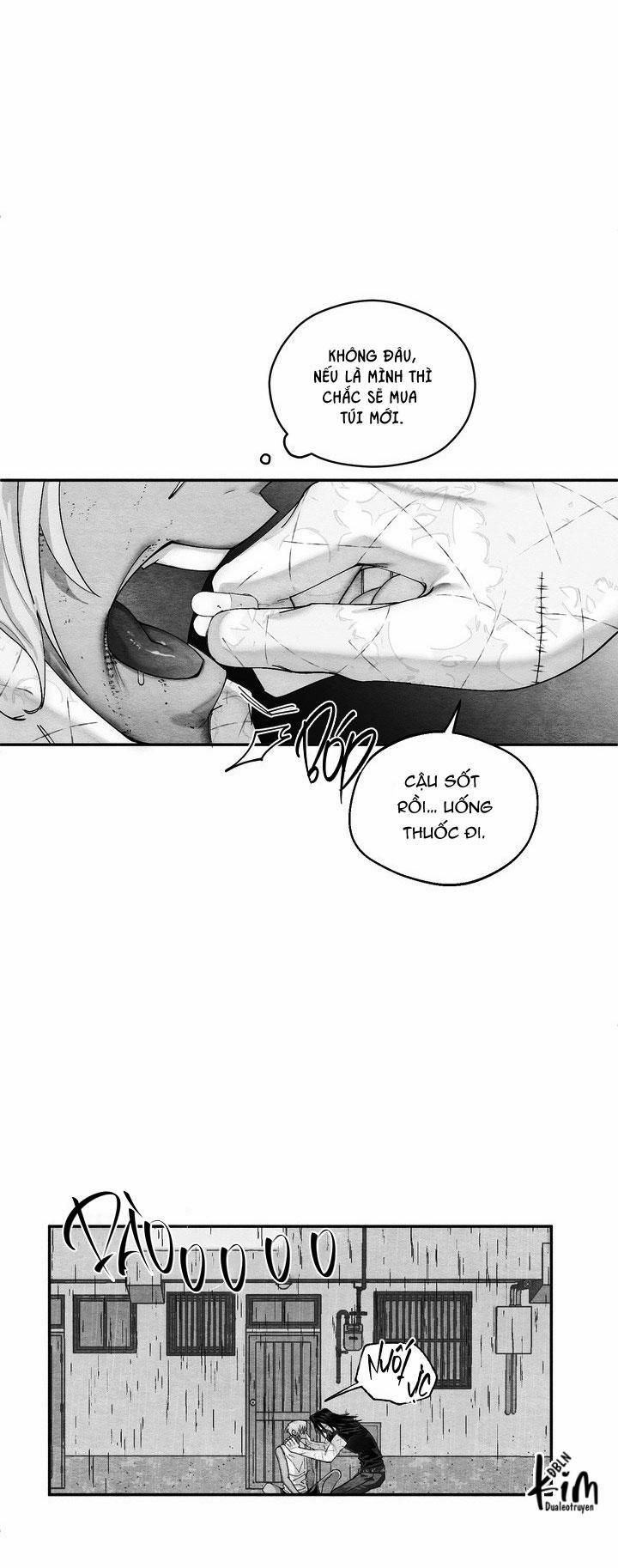 TUYỂN TẬP CUỒNG CÔNG-CHIẾM HỮU CÔNG CỦA NHÀ KIM 41.3 YEOKKWANKWANG 3 trang 40