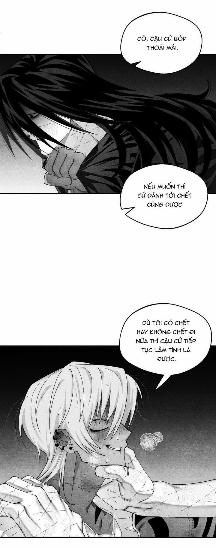 TUYỂN TẬP CUỒNG CÔNG-CHIẾM HỮU CÔNG CỦA NHÀ KIM 41.3 YEOKKWANKWANG 3 trang 42