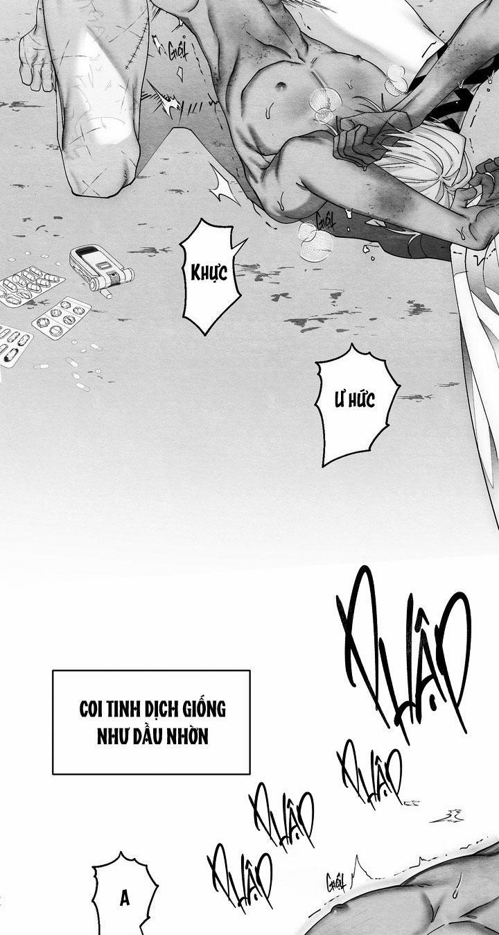 TUYỂN TẬP CUỒNG CÔNG-CHIẾM HỮU CÔNG CỦA NHÀ KIM 41.3 YEOKKWANKWANG 3 trang 46