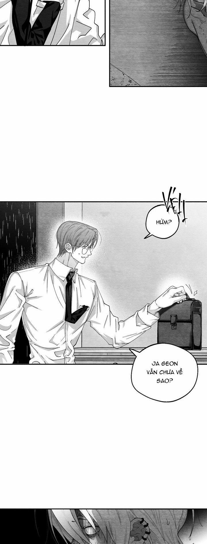 TUYỂN TẬP CUỒNG CÔNG-CHIẾM HỮU CÔNG CỦA NHÀ KIM 41.3 YEOKKWANKWANG 3 trang 5