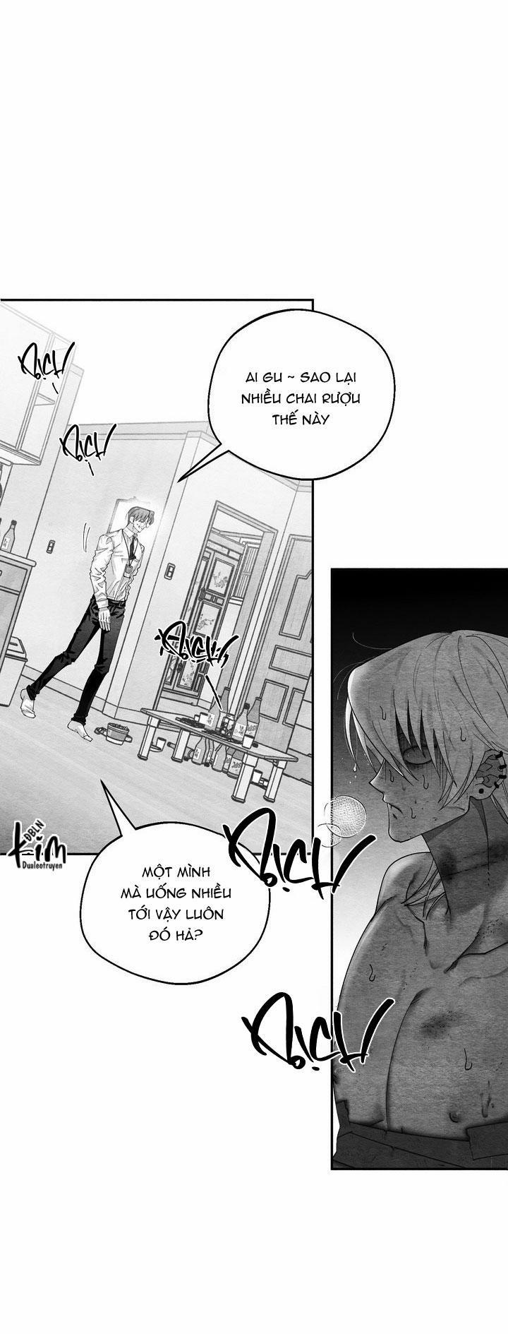 TUYỂN TẬP CUỒNG CÔNG-CHIẾM HỮU CÔNG CỦA NHÀ KIM 41.3 YEOKKWANKWANG 3 trang 7