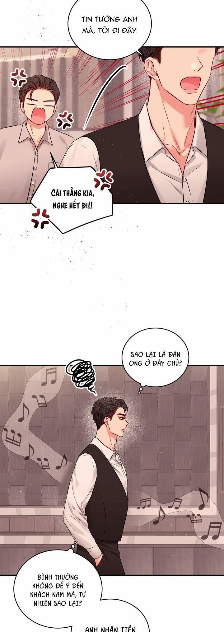 TUYỂN TẬP CUỒNG CÔNG-CHIẾM HỮU CÔNG CỦA NHÀ KIM 42.1 darling 1 trang 16