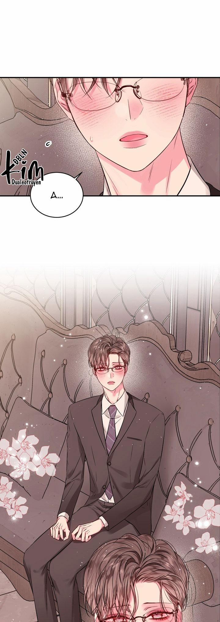 TUYỂN TẬP CUỒNG CÔNG-CHIẾM HỮU CÔNG CỦA NHÀ KIM 42.1 darling 1 trang 19