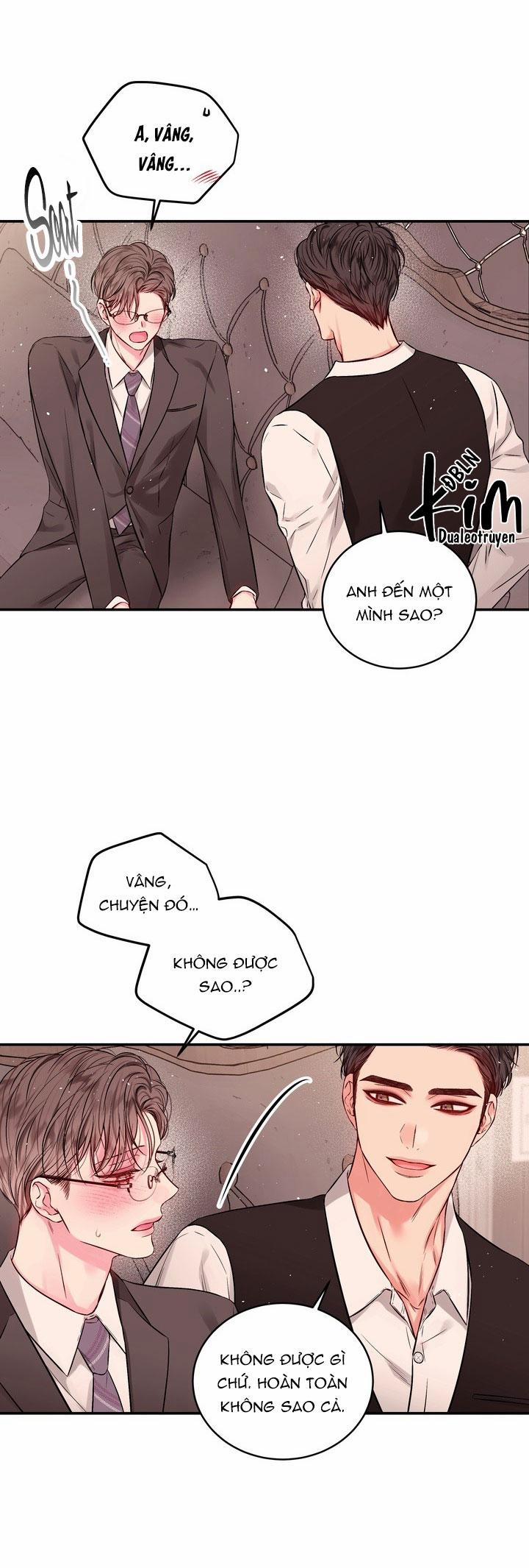 TUYỂN TẬP CUỒNG CÔNG-CHIẾM HỮU CÔNG CỦA NHÀ KIM 42.1 darling 1 trang 21