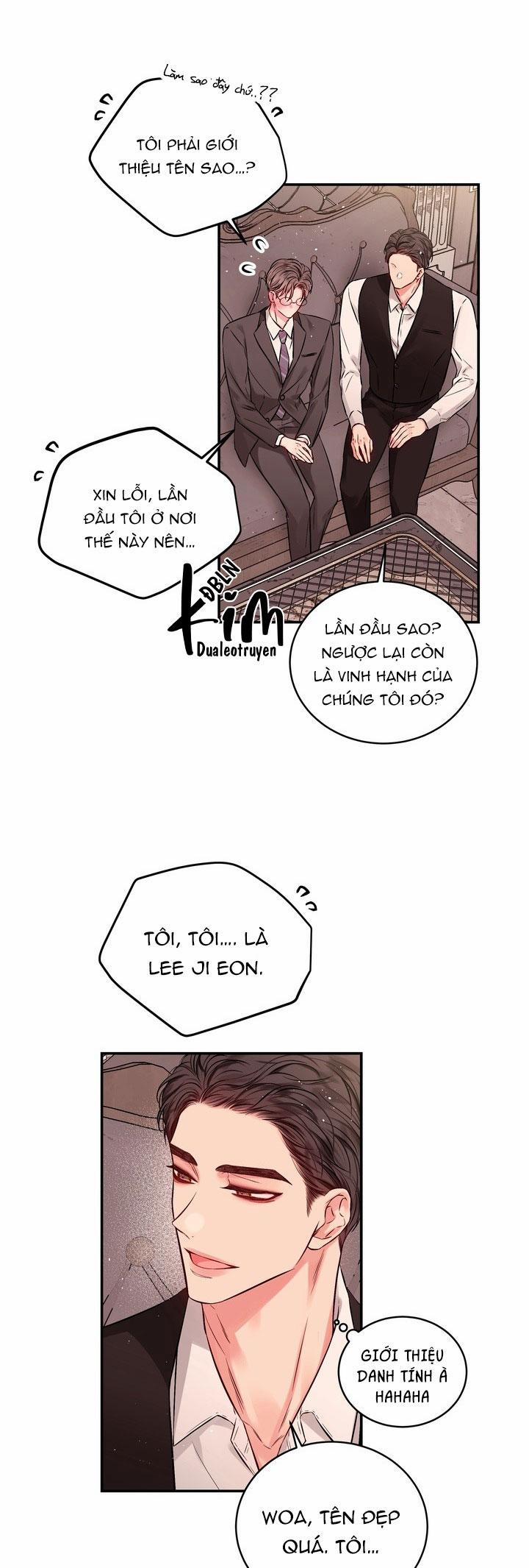 TUYỂN TẬP CUỒNG CÔNG-CHIẾM HỮU CÔNG CỦA NHÀ KIM 42.1 darling 1 trang 23