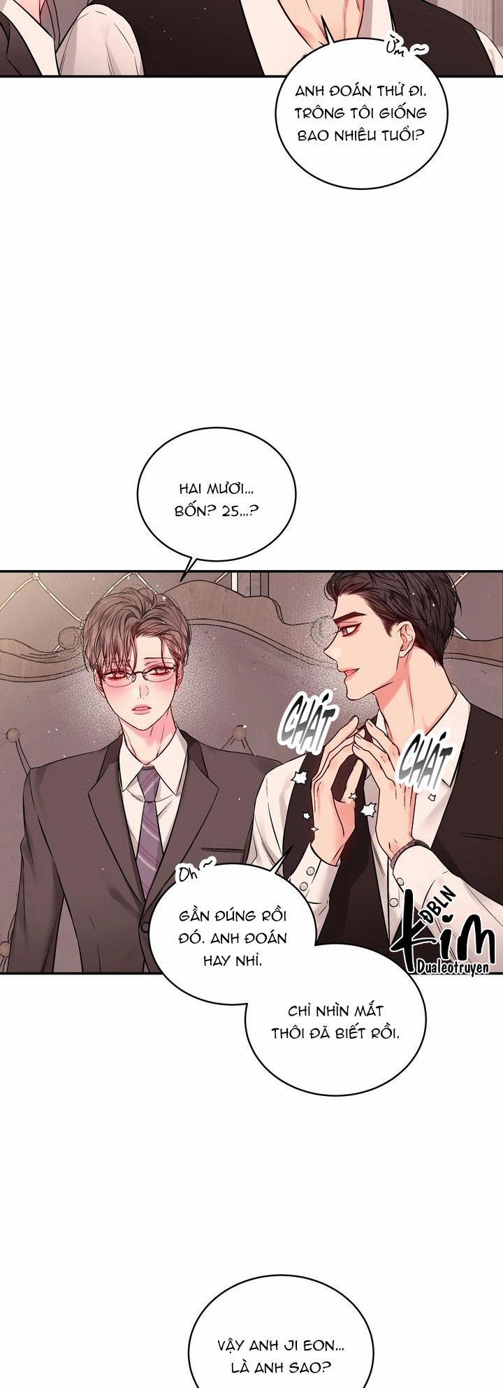 TUYỂN TẬP CUỒNG CÔNG-CHIẾM HỮU CÔNG CỦA NHÀ KIM 42.1 darling 1 trang 25