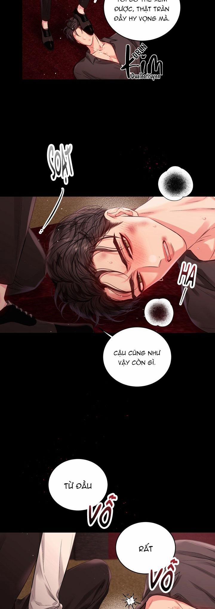 TUYỂN TẬP CUỒNG CÔNG-CHIẾM HỮU CÔNG CỦA NHÀ KIM 42.1 darling 1 trang 3