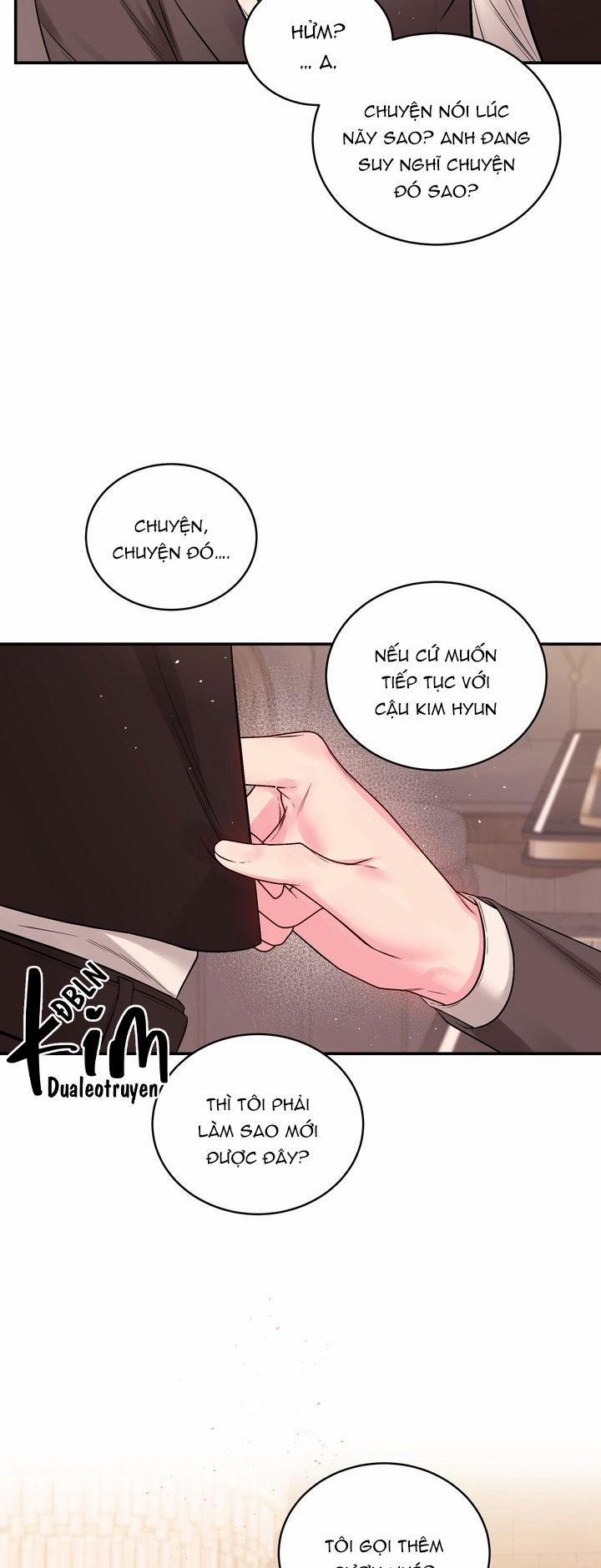 TUYỂN TẬP CUỒNG CÔNG-CHIẾM HỮU CÔNG CỦA NHÀ KIM 42.1 darling 1 trang 32