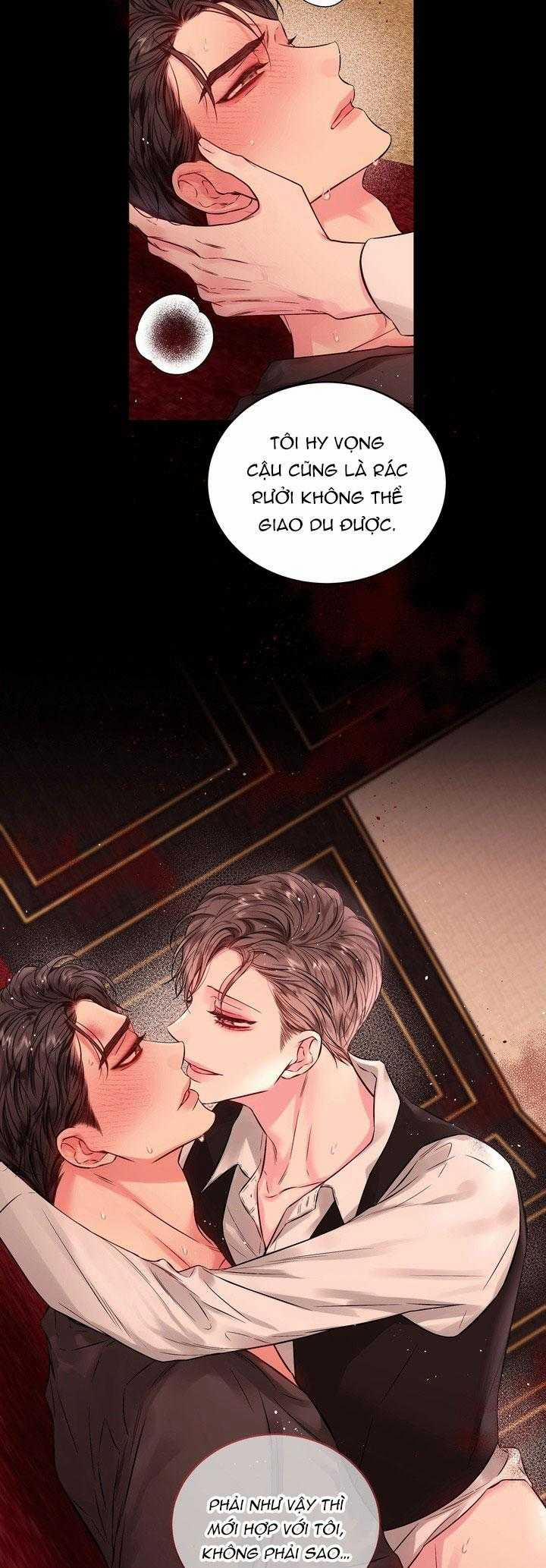 TUYỂN TẬP CUỒNG CÔNG-CHIẾM HỮU CÔNG CỦA NHÀ KIM 42.1 trang 10