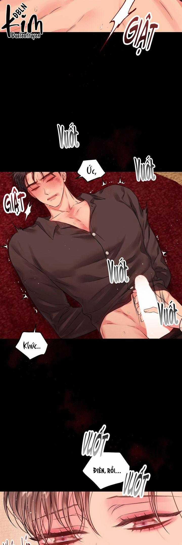 TUYỂN TẬP CUỒNG CÔNG-CHIẾM HỮU CÔNG CỦA NHÀ KIM 42.1 trang 8