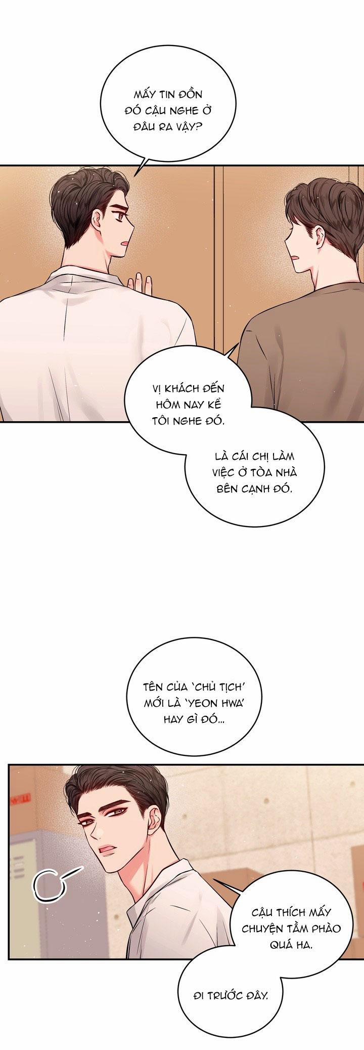 TUYỂN TẬP CUỒNG CÔNG-CHIẾM HỮU CÔNG CỦA NHÀ KIM 42.2 darling 2 trang 15