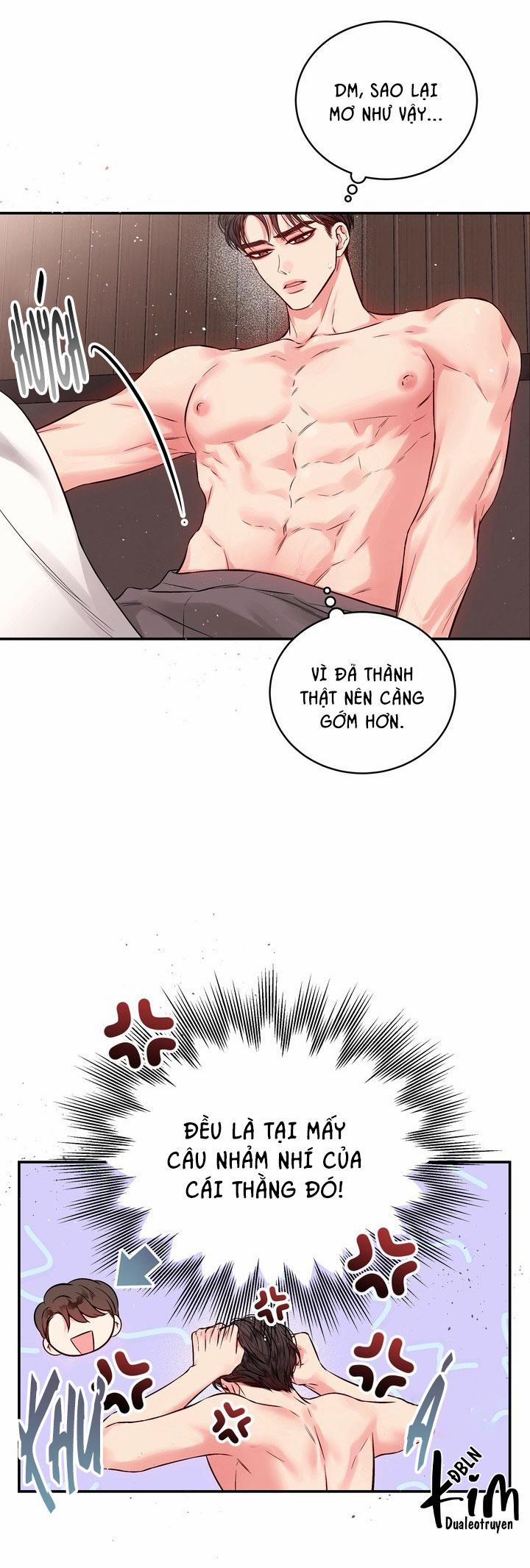 TUYỂN TẬP CUỒNG CÔNG-CHIẾM HỮU CÔNG CỦA NHÀ KIM 42.2 darling 2 trang 22