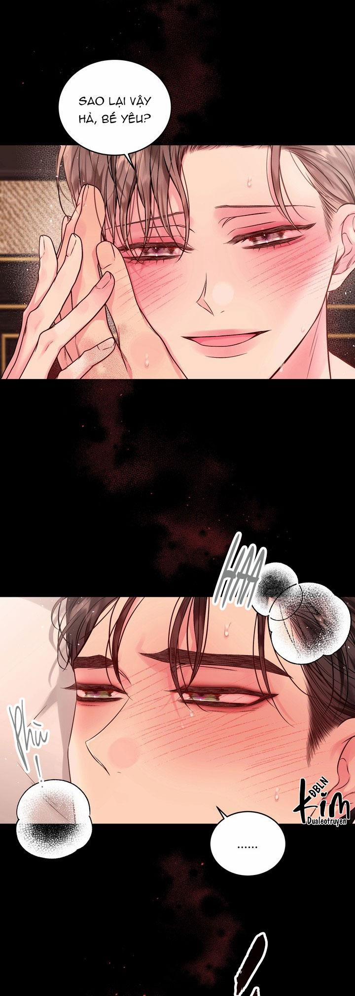 TUYỂN TẬP CUỒNG CÔNG-CHIẾM HỮU CÔNG CỦA NHÀ KIM 42.2 darling 2 trang 26