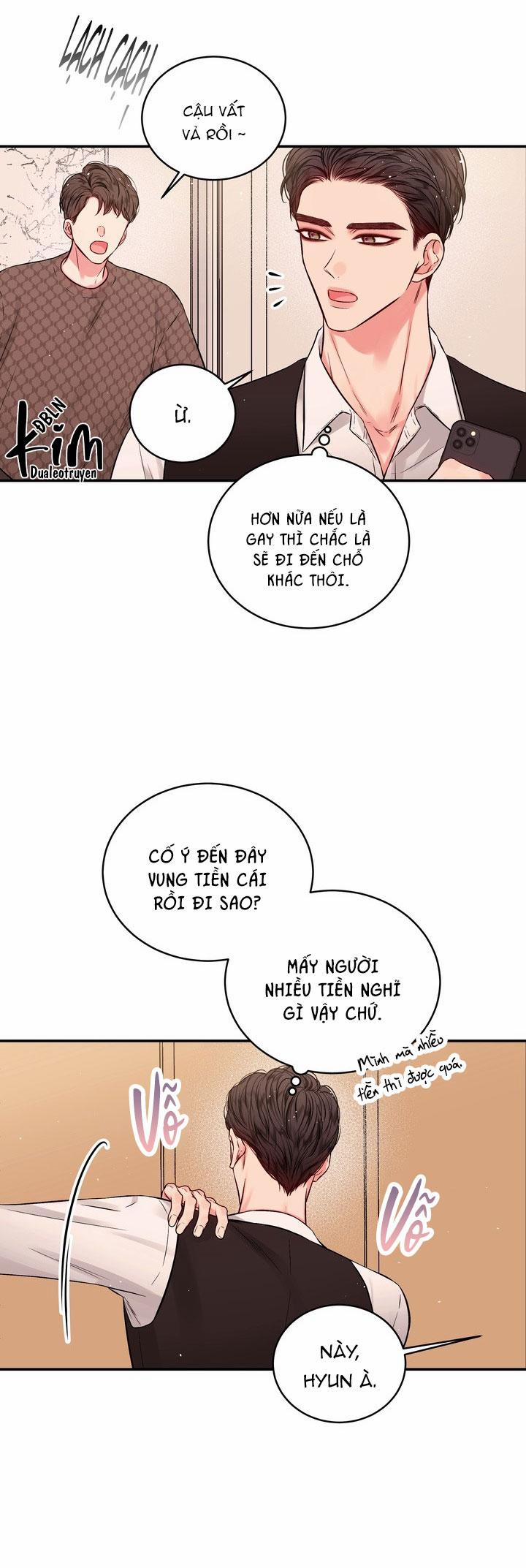 TUYỂN TẬP CUỒNG CÔNG-CHIẾM HỮU CÔNG CỦA NHÀ KIM 42.2 darling 2 trang 8