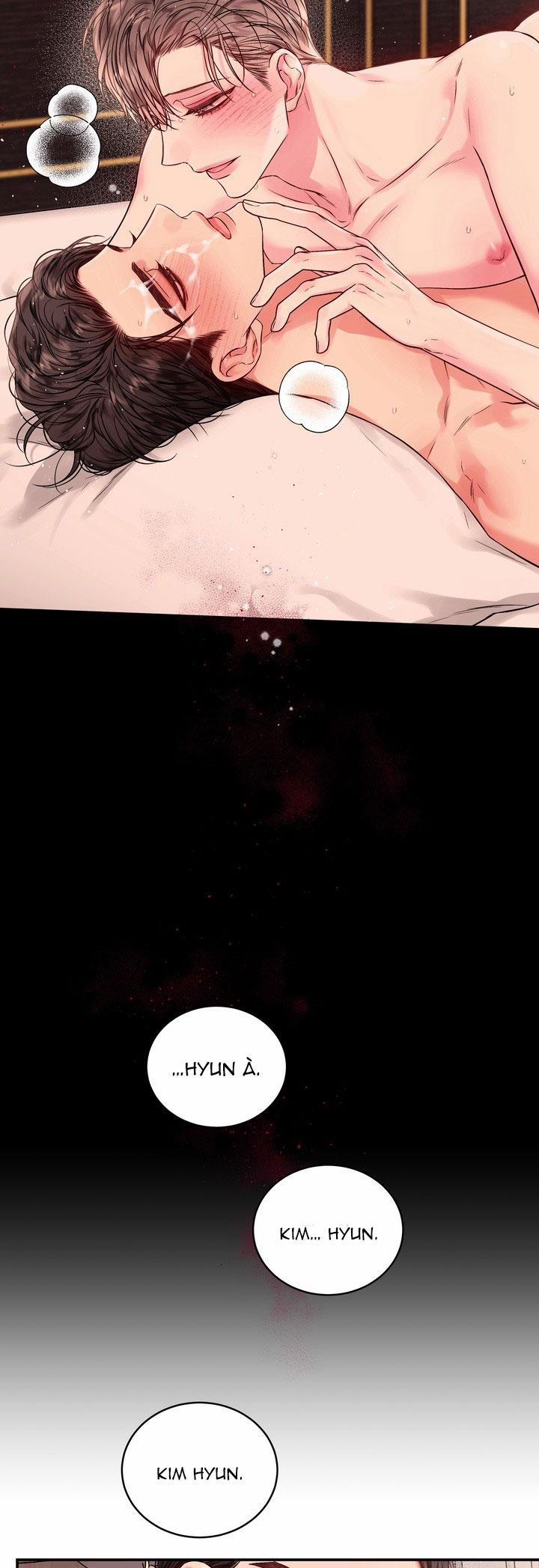 TUYỂN TẬP CUỒNG CÔNG-CHIẾM HỮU CÔNG CỦA NHÀ KIM 42.3 darling 3 trang 11