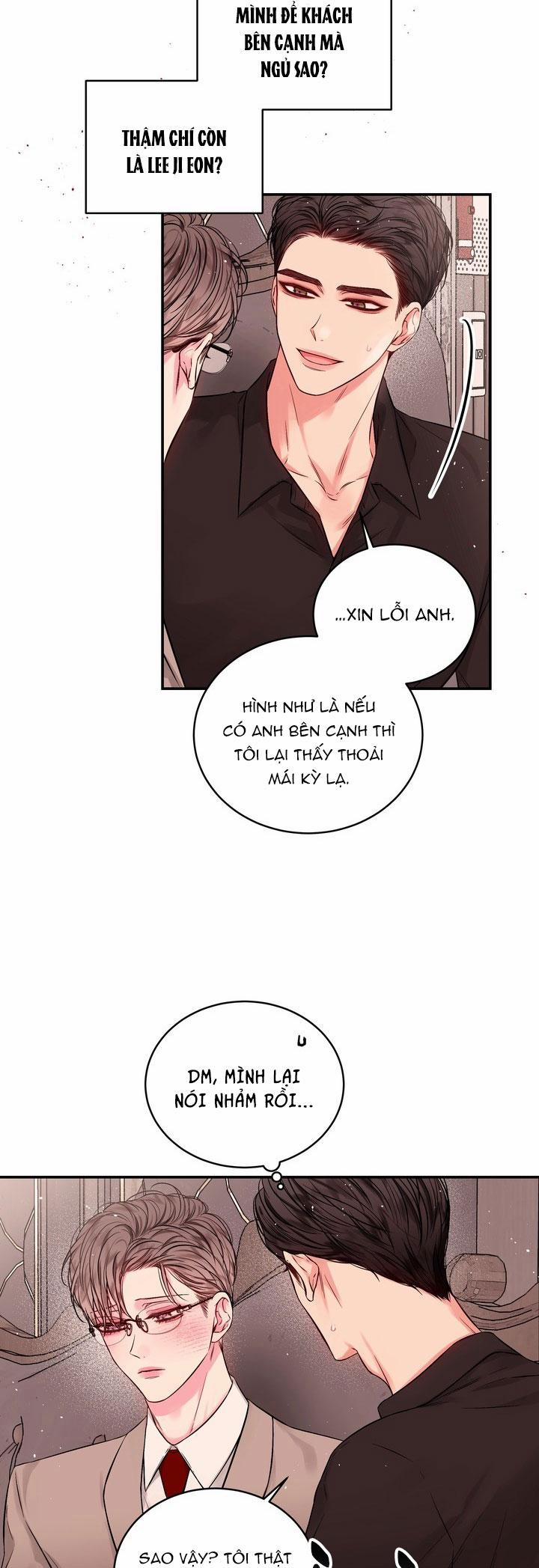 TUYỂN TẬP CUỒNG CÔNG-CHIẾM HỮU CÔNG CỦA NHÀ KIM 42.3 darling 3 trang 14