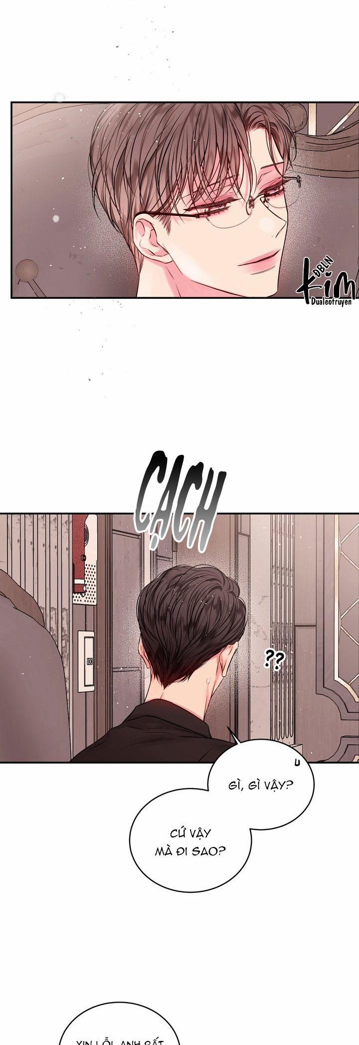 TUYỂN TẬP CUỒNG CÔNG-CHIẾM HỮU CÔNG CỦA NHÀ KIM 42.3 darling 3 trang 19