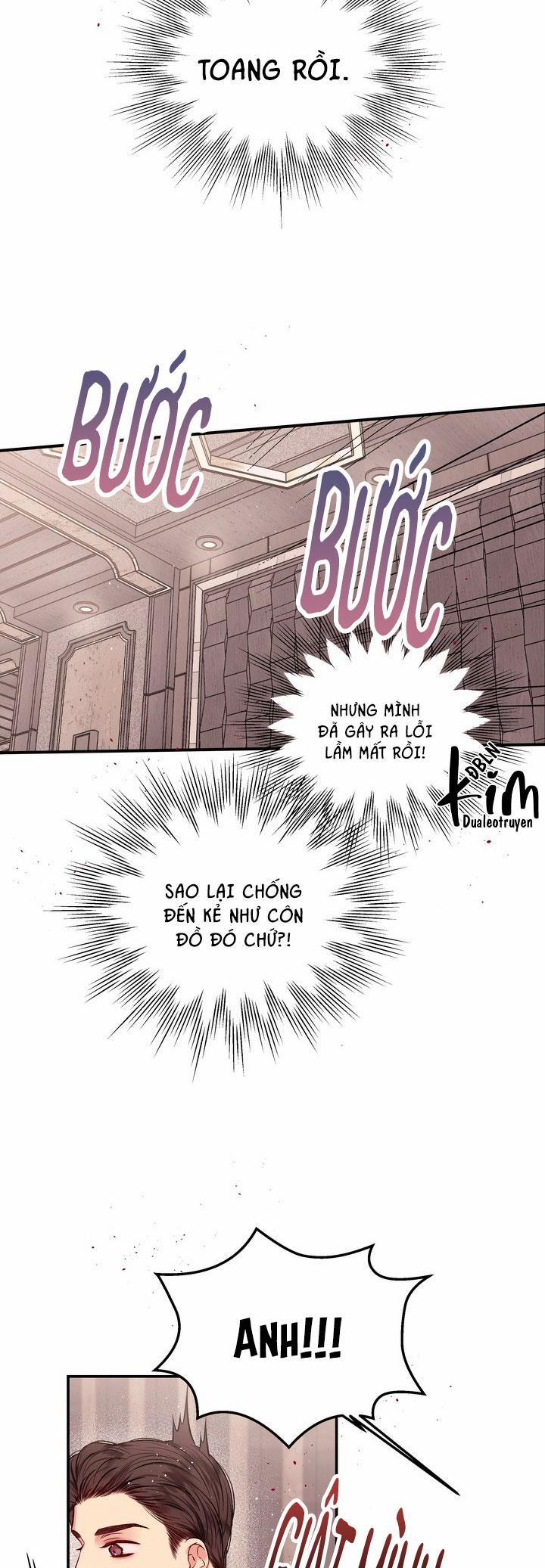 TUYỂN TẬP CUỒNG CÔNG-CHIẾM HỮU CÔNG CỦA NHÀ KIM 42.3 darling 3 trang 22